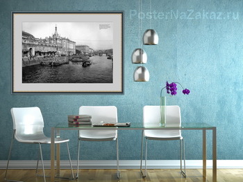 Модульная картина Церковь Воскресения Христова 1907  –  1910