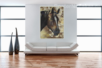 Модульная картина ВЕСНА