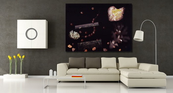 Модульная картина На дне морском (продолжение)