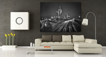 Модульная картина Динамика и статика