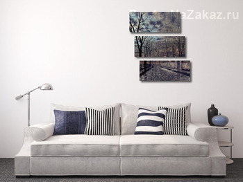 Модульная картина Ноябрь