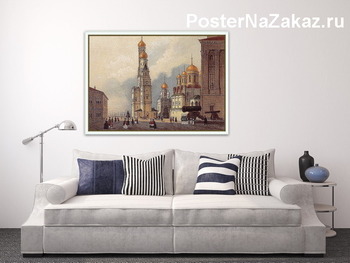 Модульная картина Mos -09