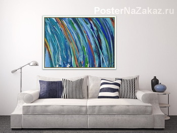 Модульная картина Graf065