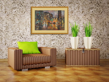 Модульная картина Париж