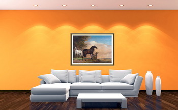 Модульная картина Без названия