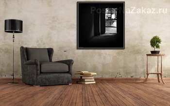 Модульная картина Урбанометрия. Геометрия пространства.