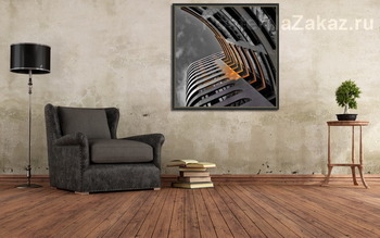 Модульная картина В конце дня