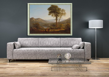 Модульная картина В Мэтлок