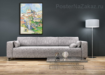 Модульная картина Гардан