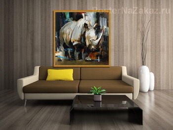 Модульная картина храброе сердце