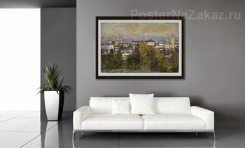 Модульная картина Владимир