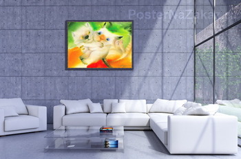 Модульная картина Вместе