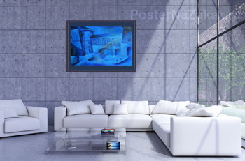 Модульная картина Ночь