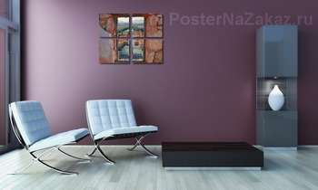 Модульная картина Собор Святого Петра