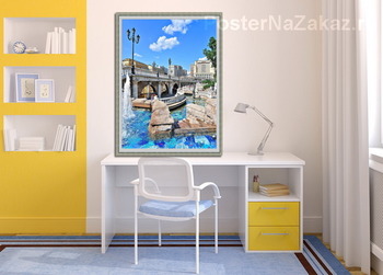 Модульная картина Мане?жная площадь