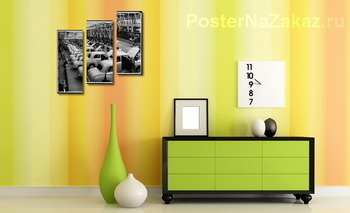 Модульная картина HU013923