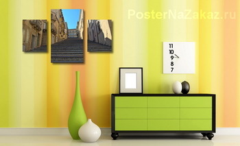 Модульная картина Сицилия