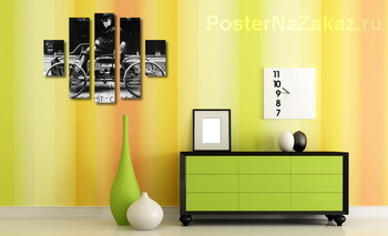 Модульная картина HU026545-1