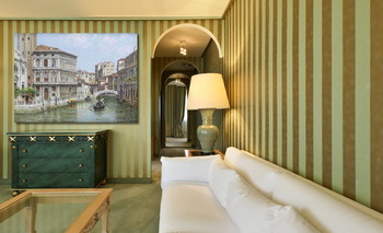 Модульная картина Дворец Лабиа, Венеция