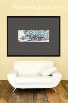 Модульная картина Бур-Сен-Андеоль