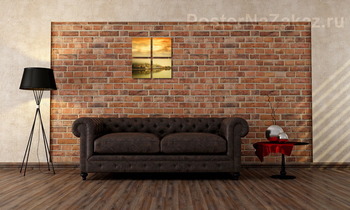 Модульная картина Вюрцбург, Германия