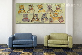 Модульная картина Искусство торгов на аукционе