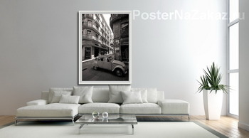 Модульная картина BARS010