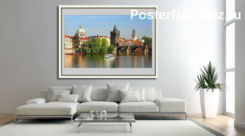 Модульная картина PRAGA-022