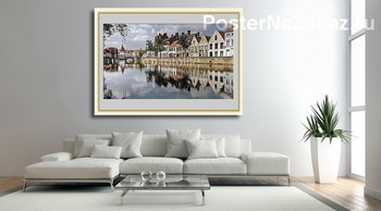 Модульная картина BrГјgge