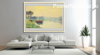 Модульная картина Утро