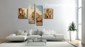 Модульная картина Сан-Марко в Венеции