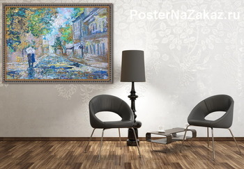 Модульная картина Нежная Трубная