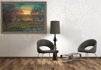 Модульная картина Без названия