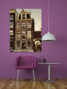 Модульная картина AMSTERDAM