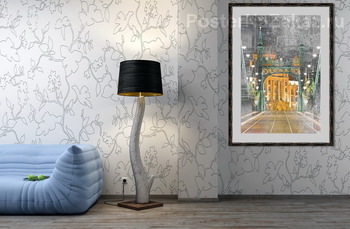 Модульная картина Мост Свободы