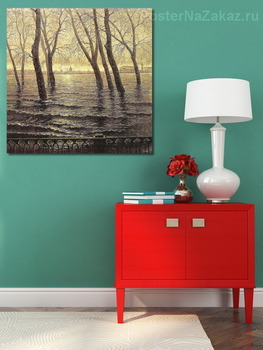 Модульная картина Санкт-Петербург