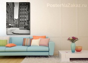 Модульная картина Бостон, штат Массачусетс, 1906