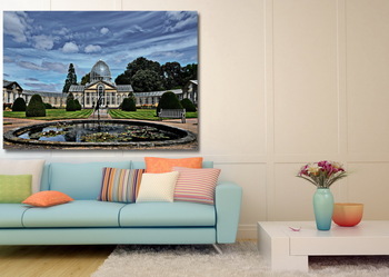 Модульная картина Syon Park,London