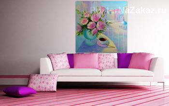 Модульная картина Утренний кофе 