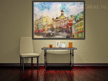 Модульная картина 