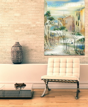 Модульная картина Сейчас