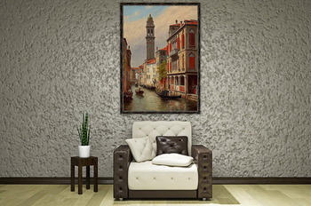 Модульная картина Венеция, Италия