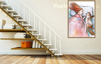 Модульная картина котосон