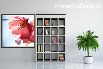 Модульная картина Весенняя фантазия