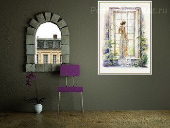 Модульная картина Свет