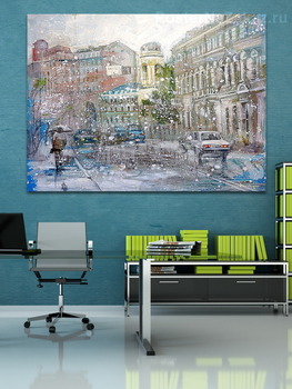 Модульная картина