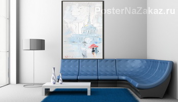 Модульная картина У адмиралтейства