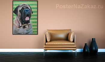 Модульная картина Друг