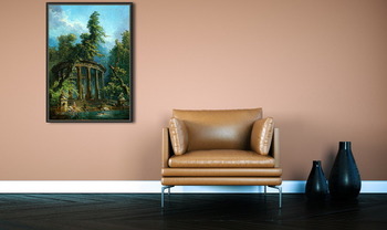 Модульная картина Бассейн для купания