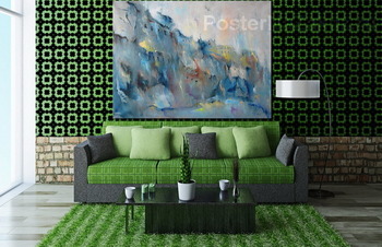 Модульная картина Гауди